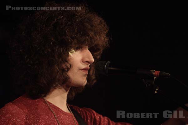 TEMPLES - 2014-03-29 - PARIS - La Maroquinerie - James Edward Bagshaw